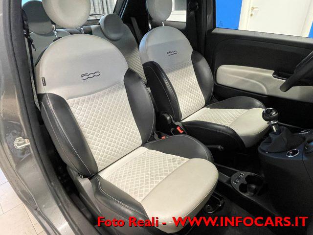 FIAT 500 1.0 Hybrid Dolcevita NEOPATENTATI