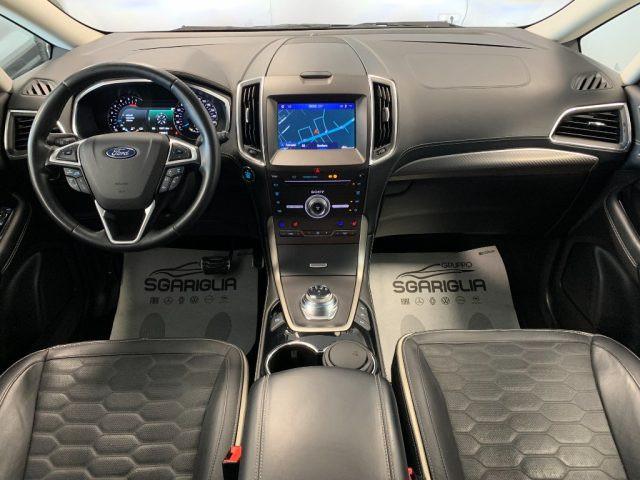 FORD S-Max 2.0 Diesel Vignale 7 Posti Automatico