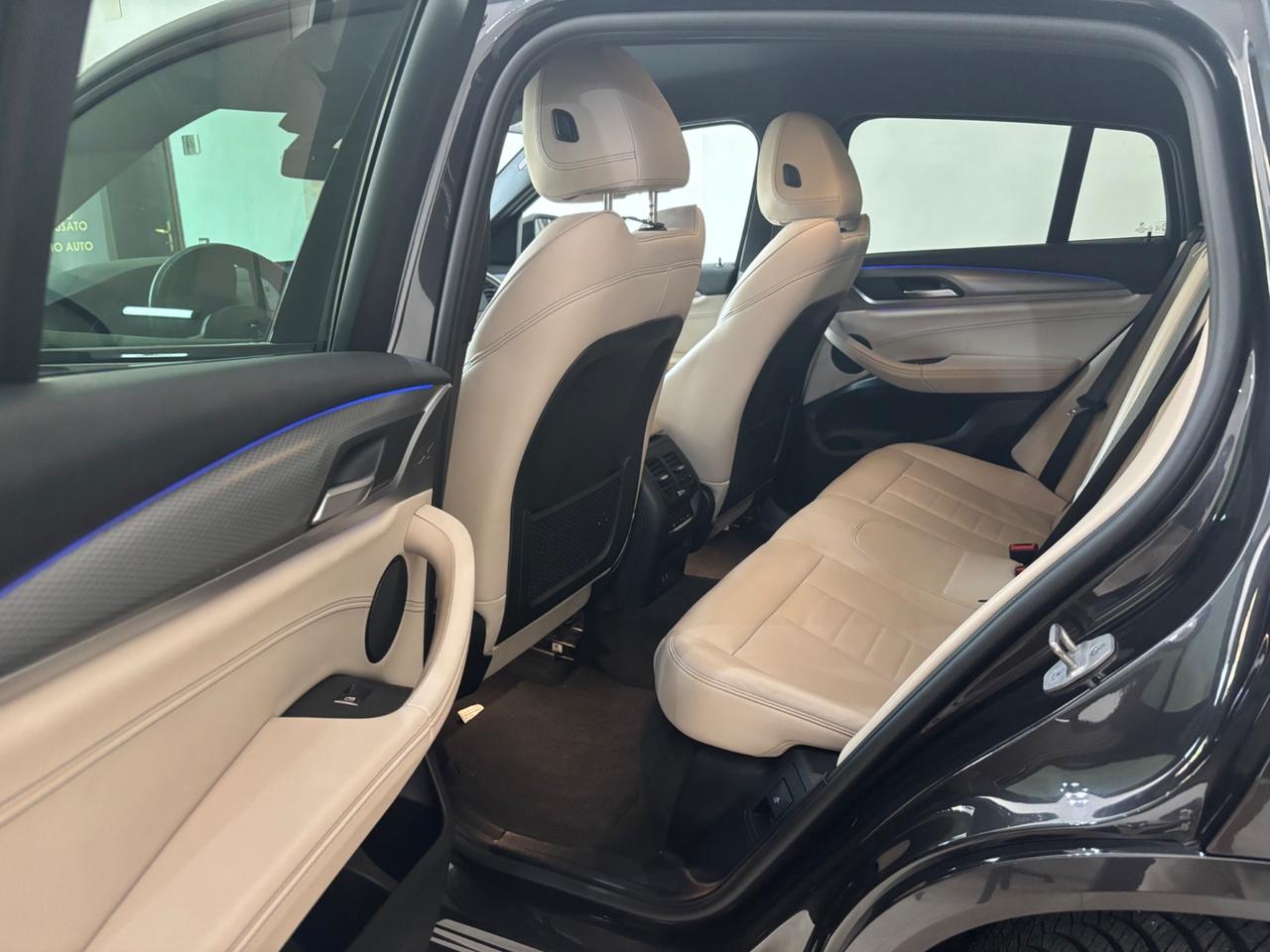 Bmw X4 xDrive20d 48V Msport