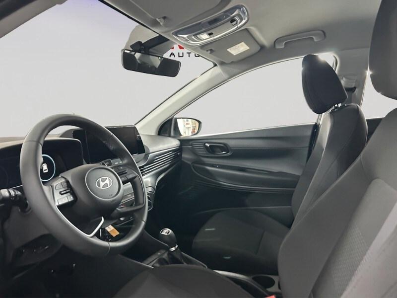 HYUNDAI i20 3ª serie i20 1.2 MPI GPL Connectline