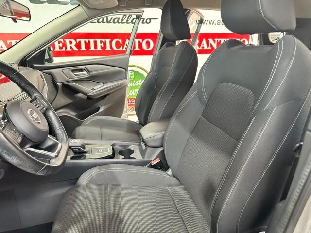 Nissan Qashqai MHEV 158 CV Xtronic Business