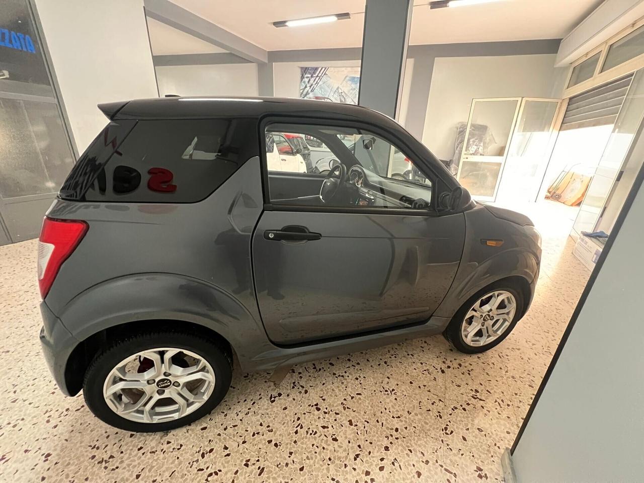 Ligier JS JS50 Progress Club Young