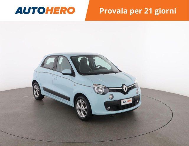 RENAULT Twingo SCe EDC Lovely