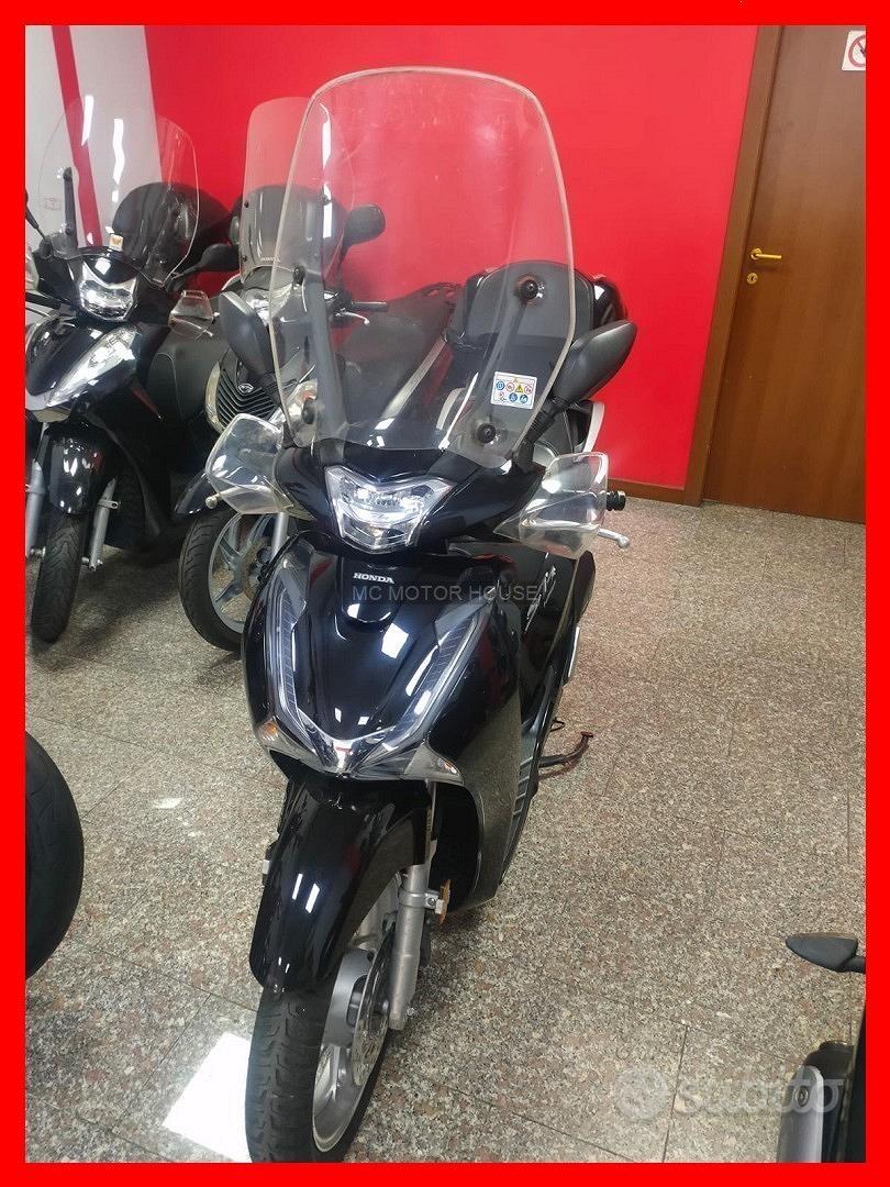 Honda sh 125 abs #patente b#garanzia#permute#rate
