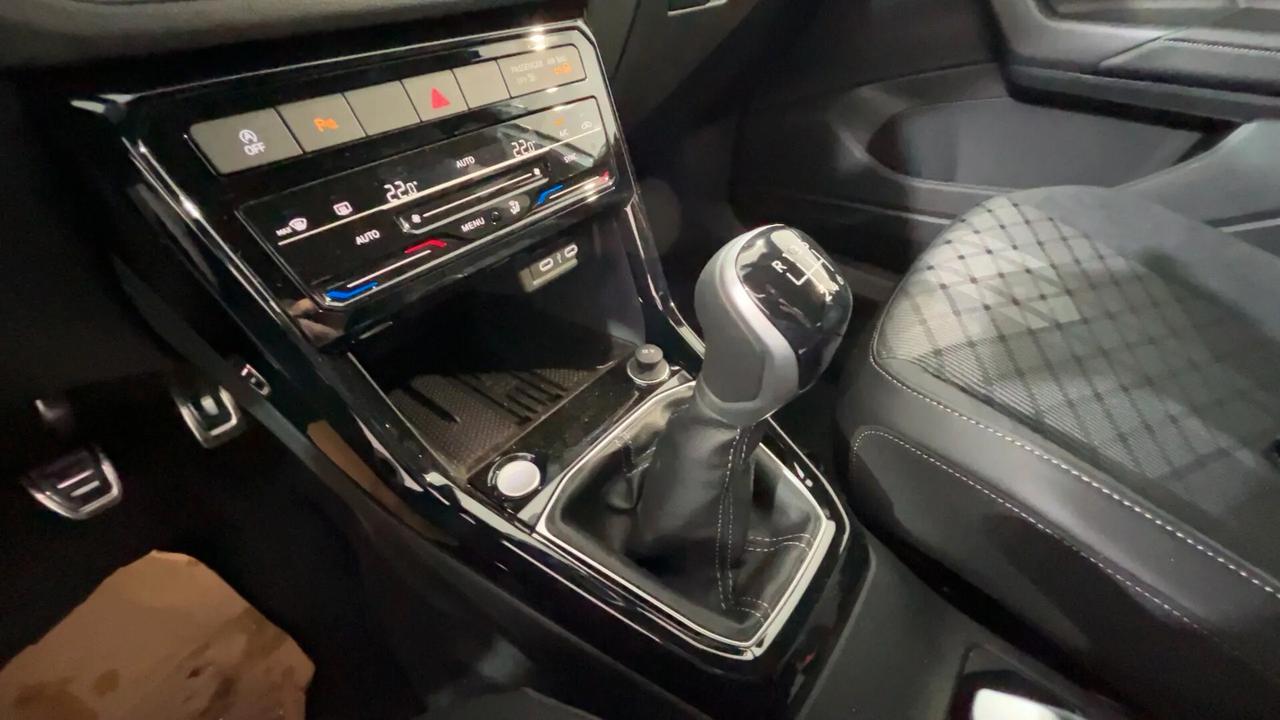 Volkswagen T-Cross 1.0 TSI 115 CV R-Line Plus