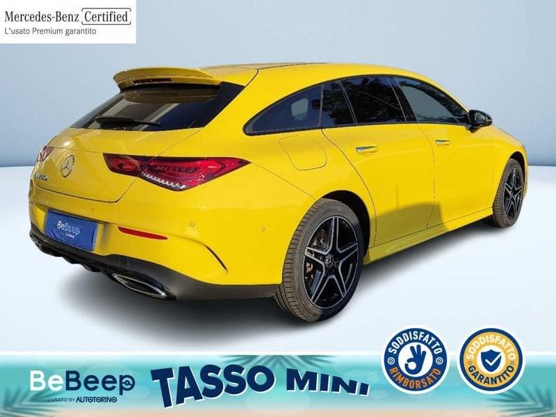 Mercedes-Benz CLA S.Brake 250 E PHEV (EQ-POWER) PREMIUM A