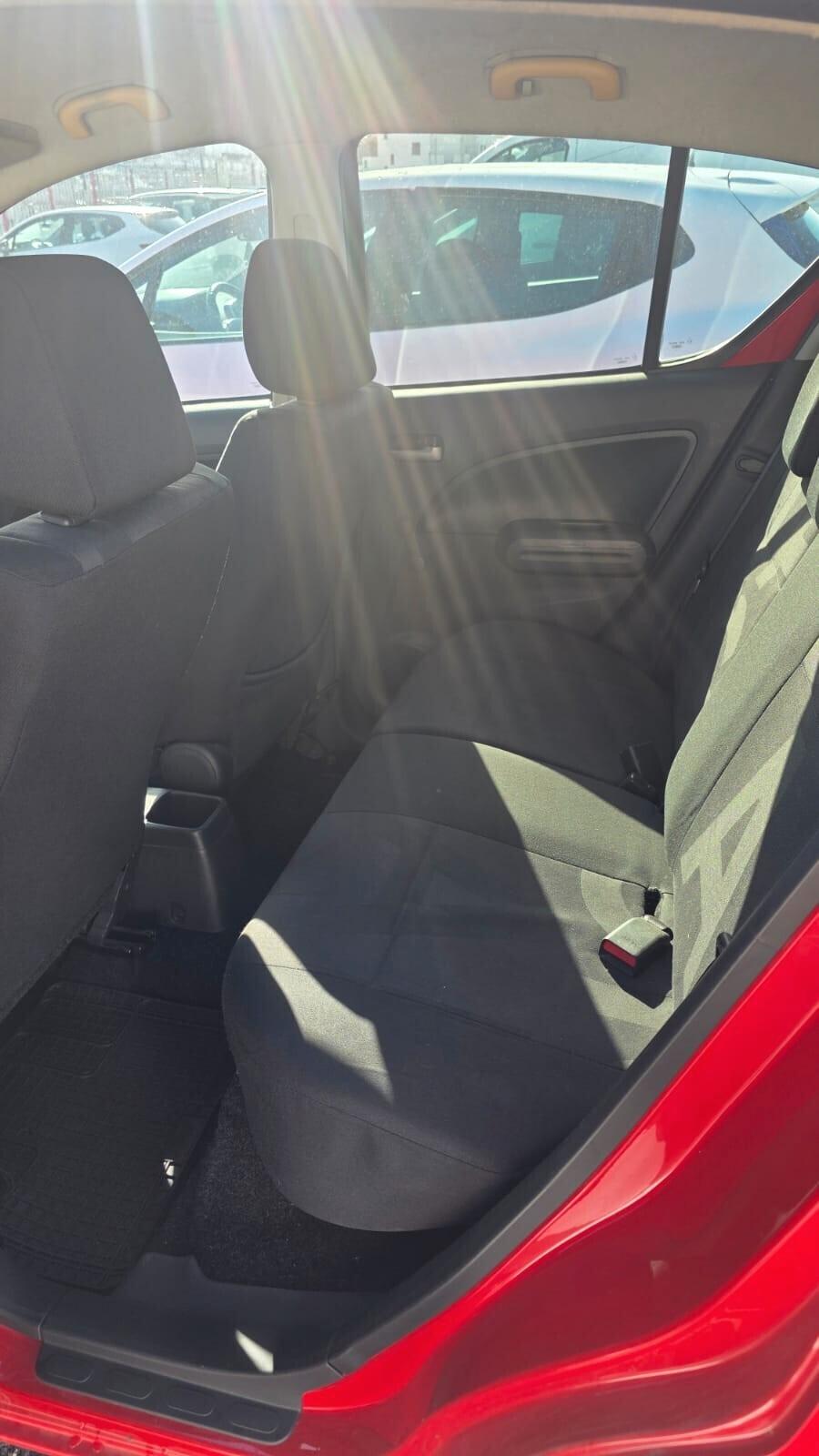 Opel Agila 1.2 16V 86CV GPL-TECH Enjoy