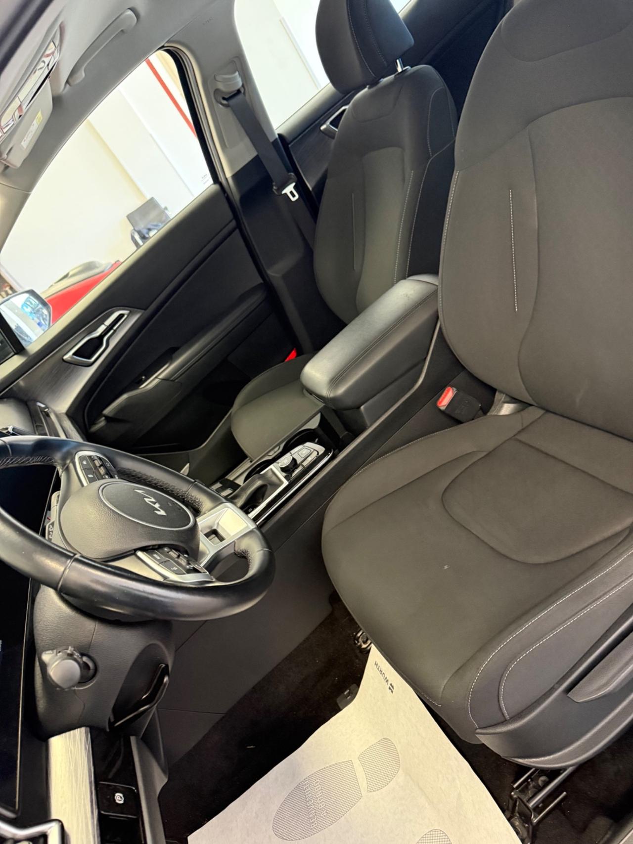 Kia Sportage 1.6 CRDi MHEV DCT GT-line