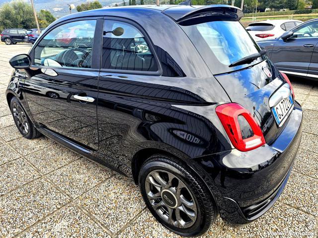 FIAT 500 1.0 Hybrid Connect