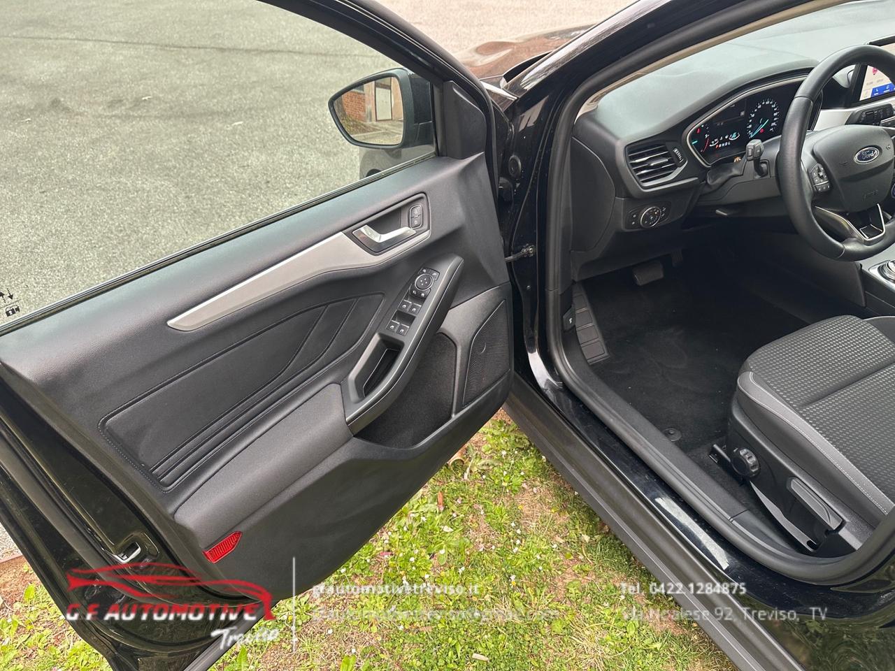 Ford Focus Active Wagon Focus Active SW 1.5 ecoblue V co-pilot s&s 120cv auto