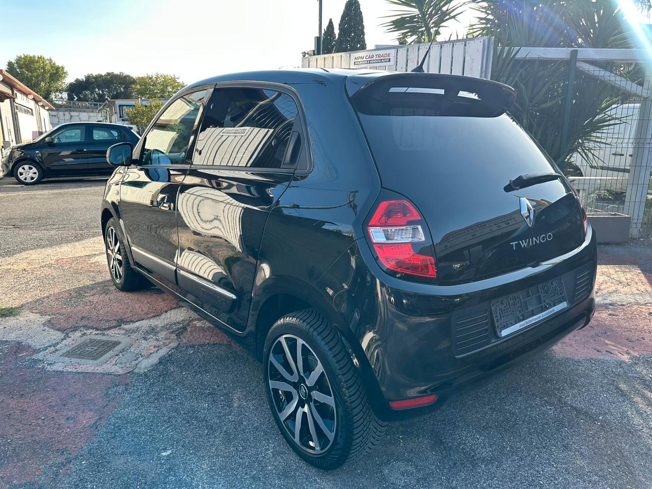 Renault Twingo Cosmic