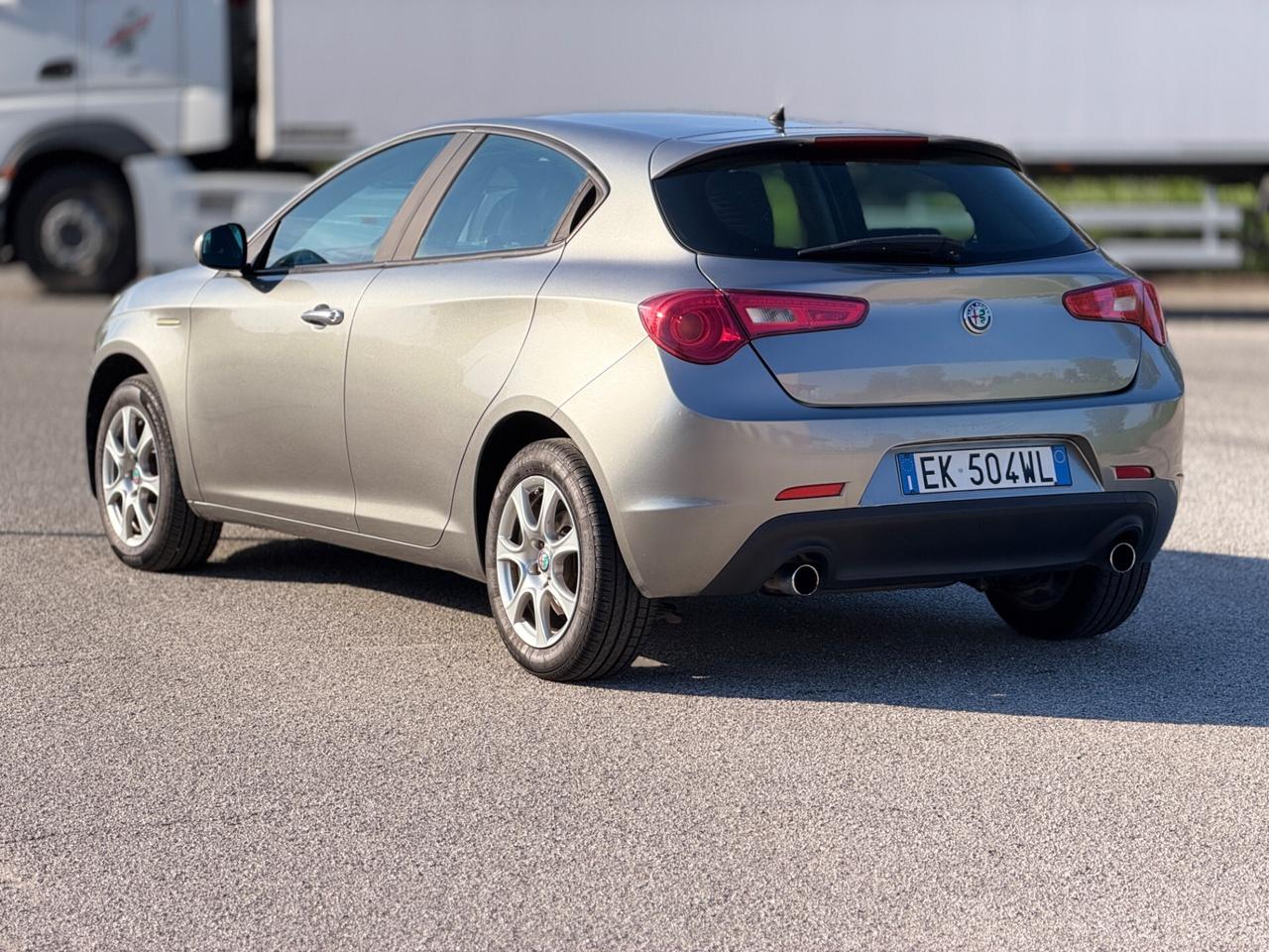 Alfa Romeo Giulietta 2.0 JTDm-2 170 Cavalli