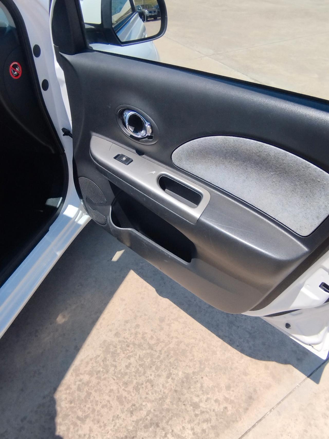 Nissan Micra automatica 1.2 12V 5 porte GPL Eco Acenta