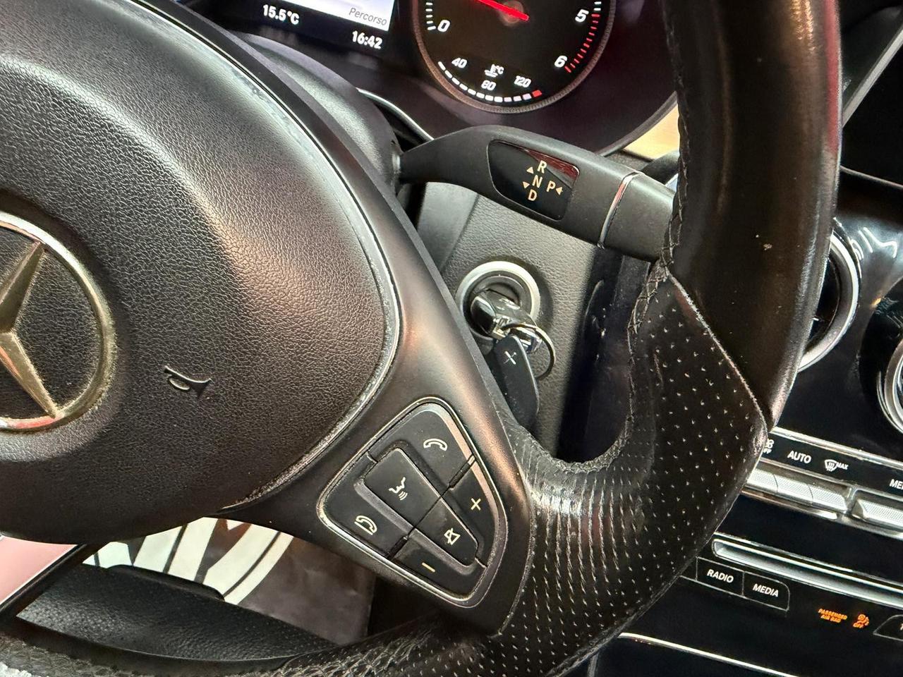 Mercedes-benz C 200 d Auto Premium Ok NEOPATENTATI