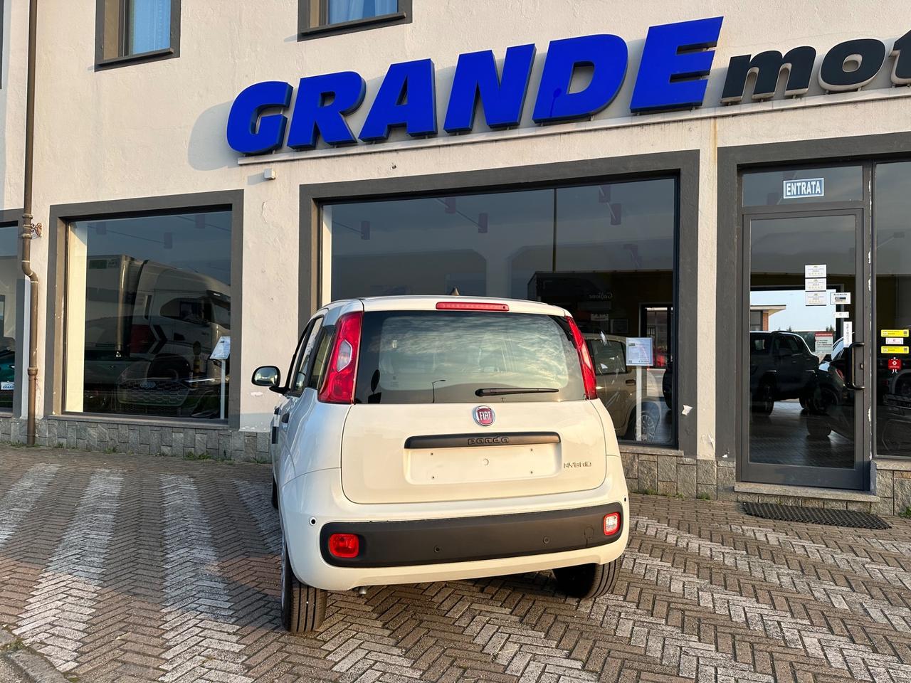 Fiat Panda 1.0 FireFly S&S Hybrid KM ZERO