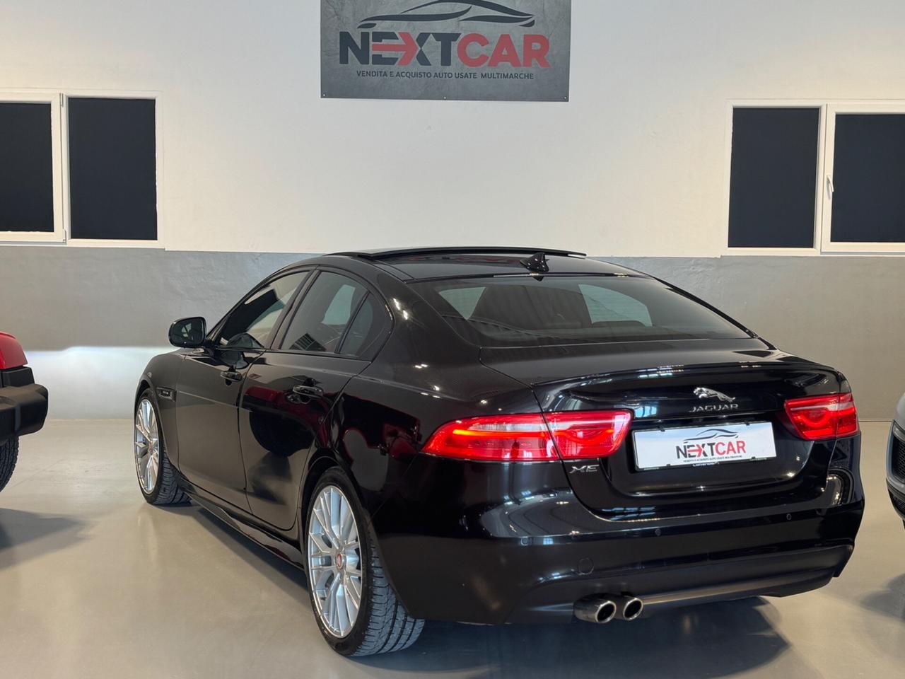 Jaguar XE 2.0 D Turbo aut. R-Sport Tetto , Euro 6 !