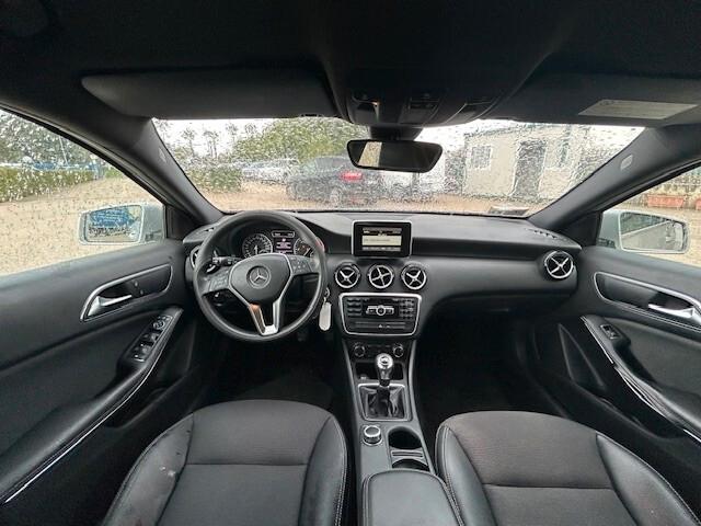 Mercedes-benz A 180 CDI Executive