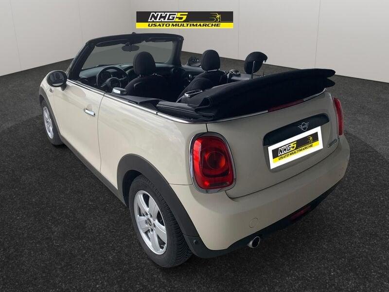 MINI Mini Cabrio Mini 1.5 Cooper D Cabrio