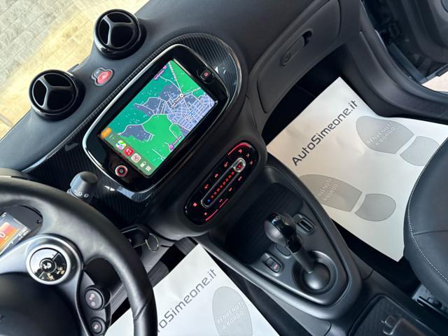 SMART ForTwo EQ Prime 22KW-INTERNI IN PELLE-SEDILI RISCAL.