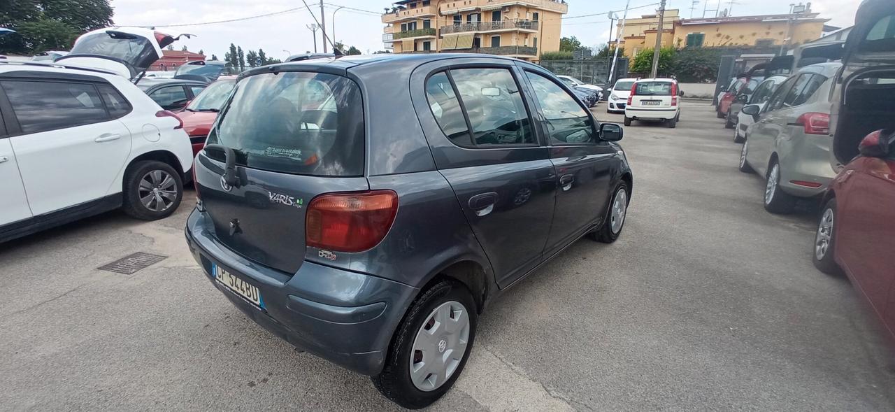 Toyota Yaris 1.4 tdi D-4D