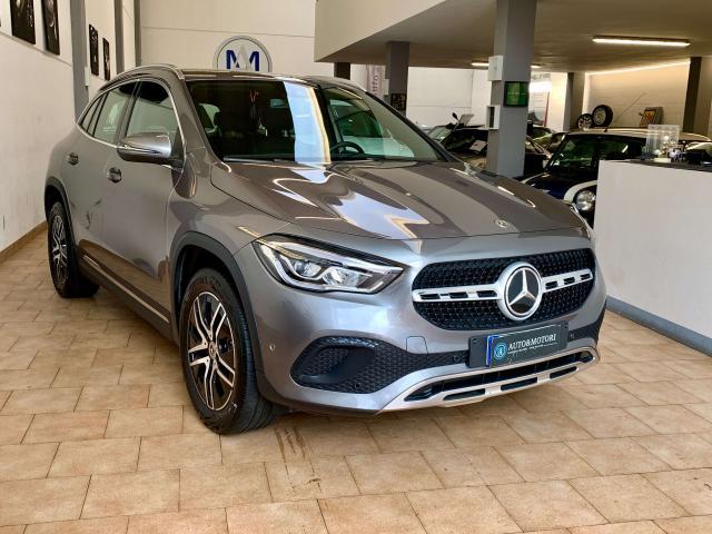 Mercedes-Benz GLA 200 GLA 200d Sport Plus auto