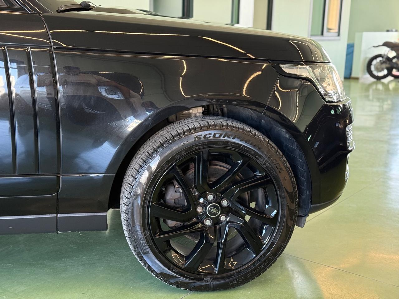 Land Rover Range 3.0 TDV6 Autobiography