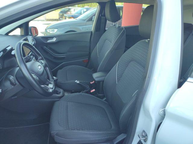 FORD Fiesta 1.5 TDCi 5 porte Titanium