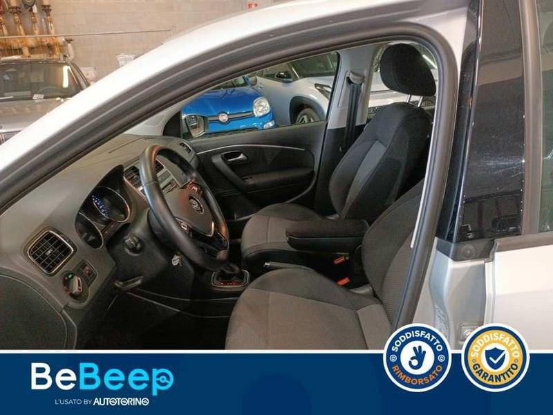 Volkswagen Polo 5P 1.4 TDI BM COMFORTLINE 90CV DSG
