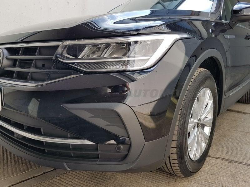 Volkswagen Tiguan II 2021 2.0 tdi Life 150cv dsg