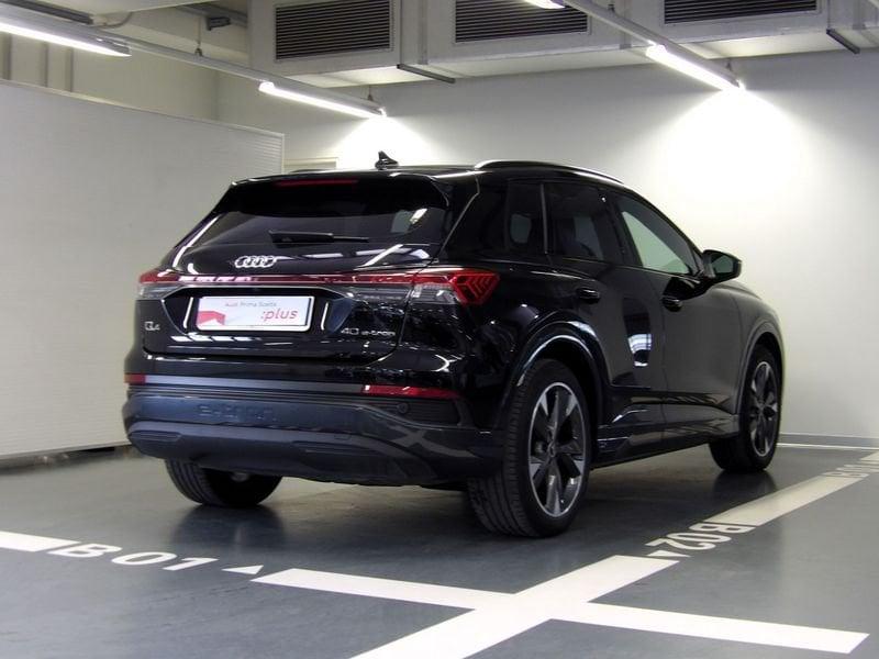 Audi Q4 e-tron Q4 40 e-tron Business Advanced