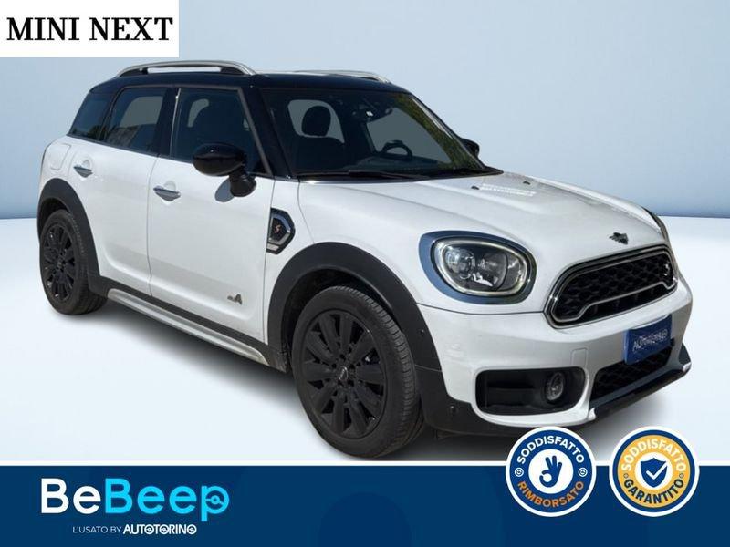 MINI Mini Countryman F60 MINI COUNTRYMAN 2.0 COOPER SD HYPE ALL4 AUTO MY18