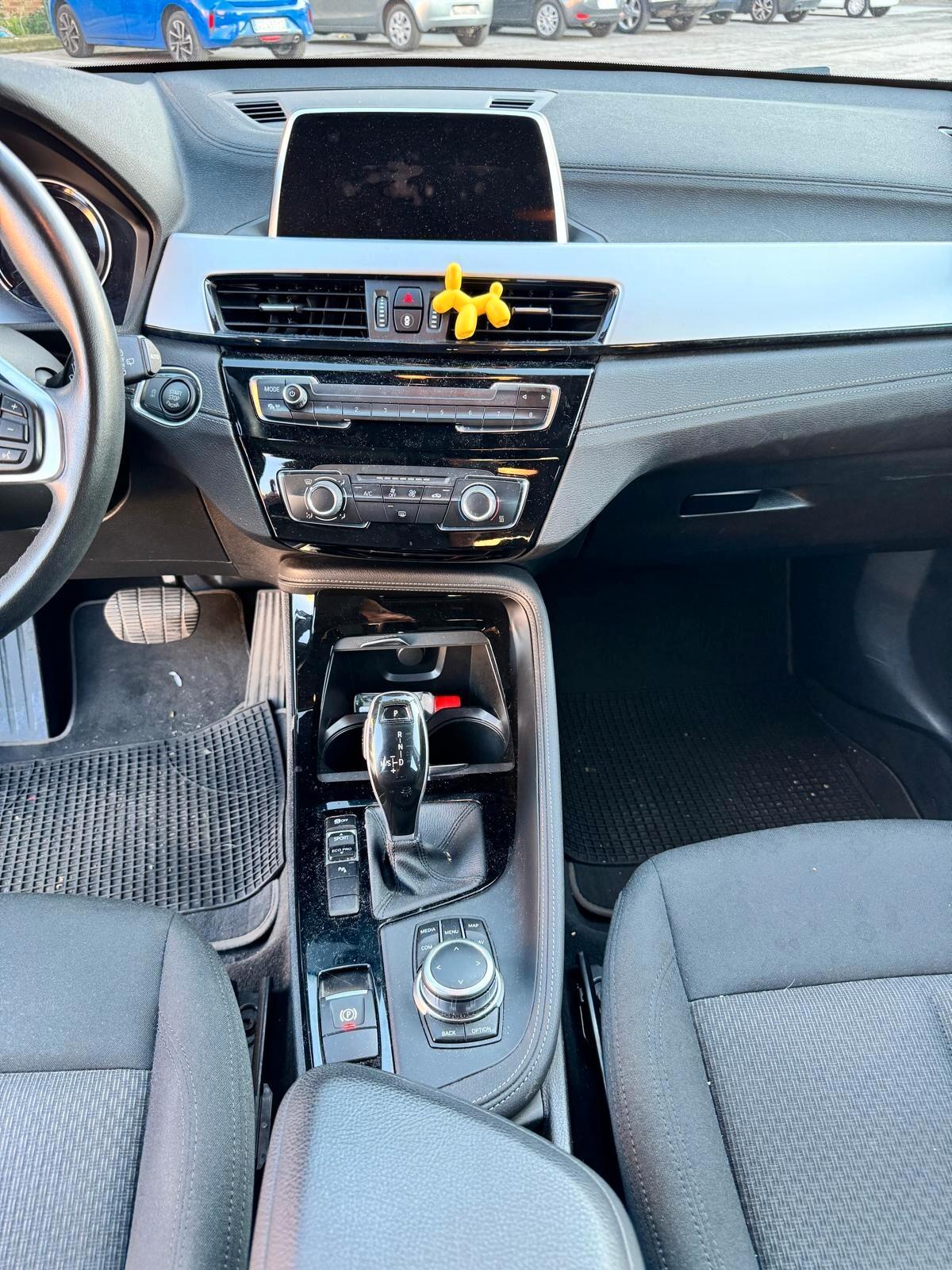 Bmw X2 sdrive 2.0d AUTOMATICA 51.000 KM 2018