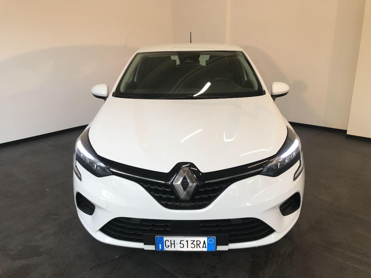 RENAULT Clio 1.0 TCe 90 CV Evolution
