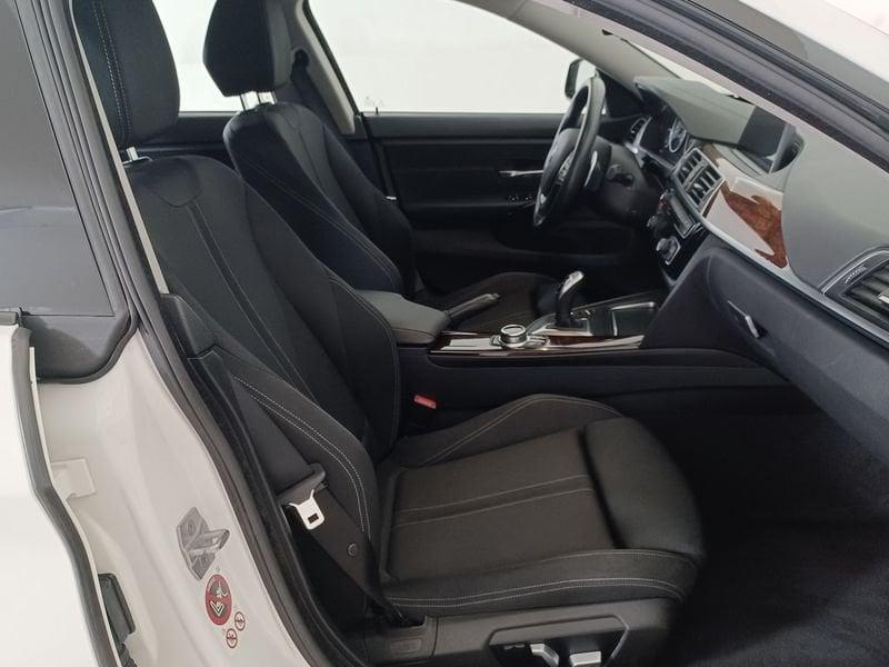 BMW Serie 4 Gran Coupé Serie 4 F36 2017 Gran Coupe Be 440i Gran Coupe xdrive Advantage auto
