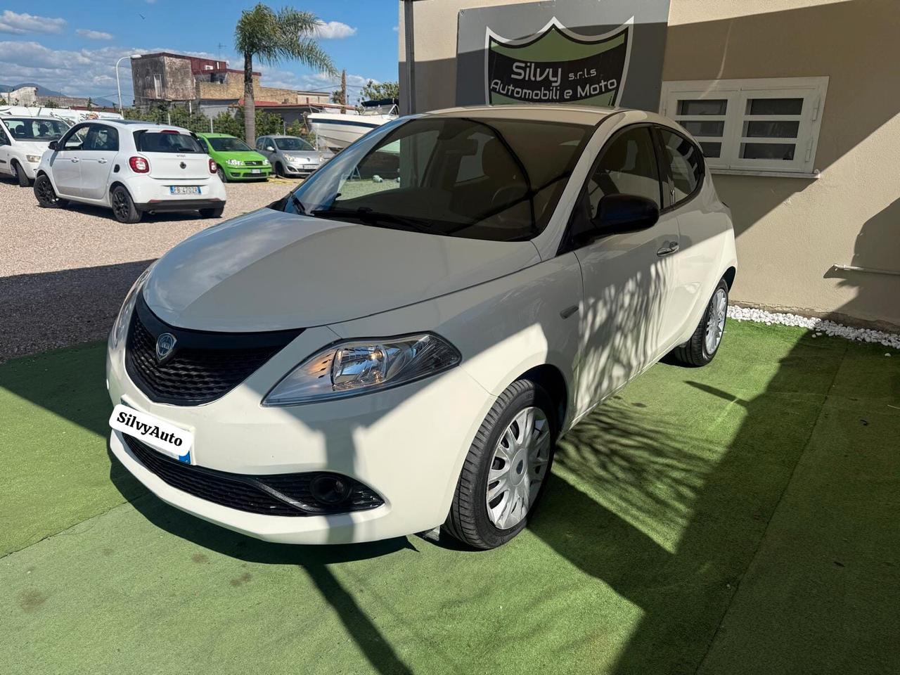 Lancia Ypsilon 1.2 69 CV 5 porte S&S Platinum