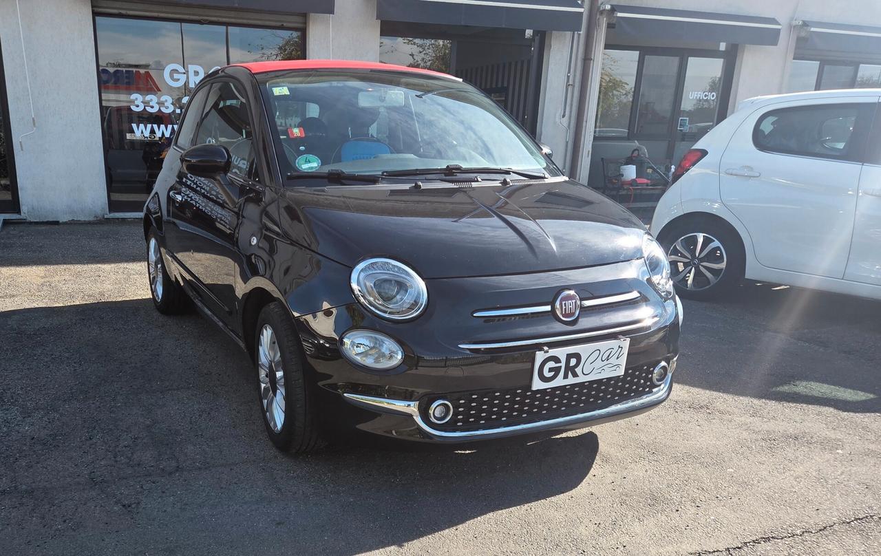 Fiat 500 C 1.2 Lounge