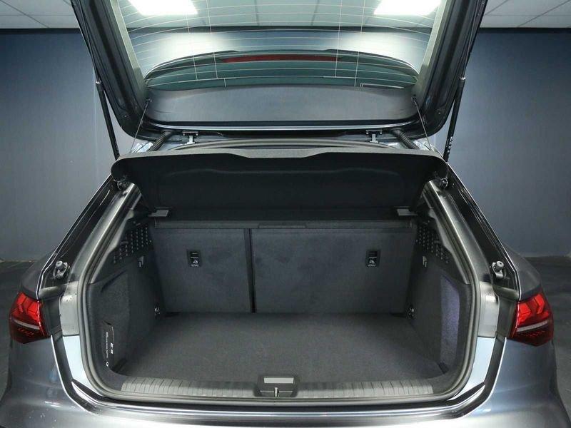 Audi A3 Sportback A3 SPORTBACK 5p 35 TDI 150cv S-TRONIC S LINE EDITION