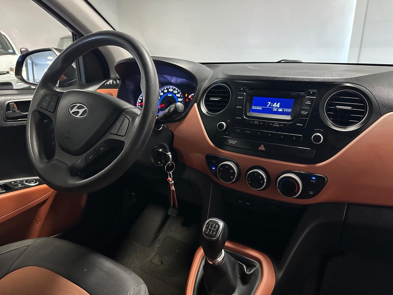 HTUNDAI i10 1.0 BENZINA/GPL 67CV PRONTA CONSEGNA