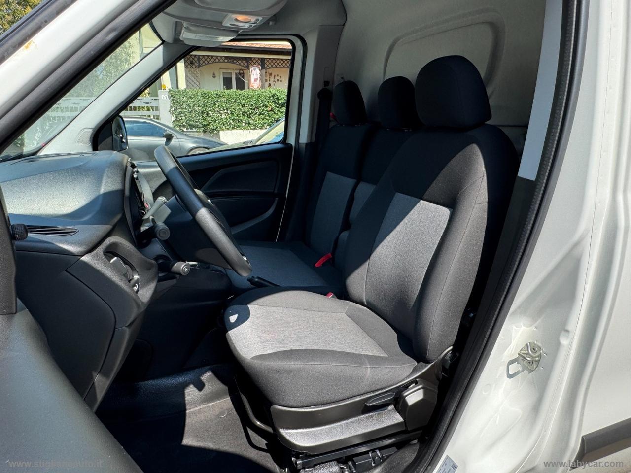 Doblò 1.6 MJT 105CV CH1 Cargo Lounge
