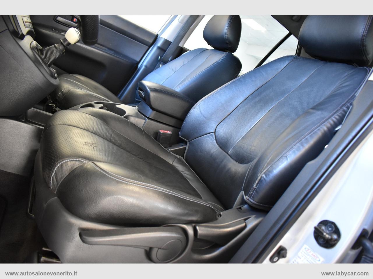 KIA Carens 2.0 16V CRDi VGT EX Class