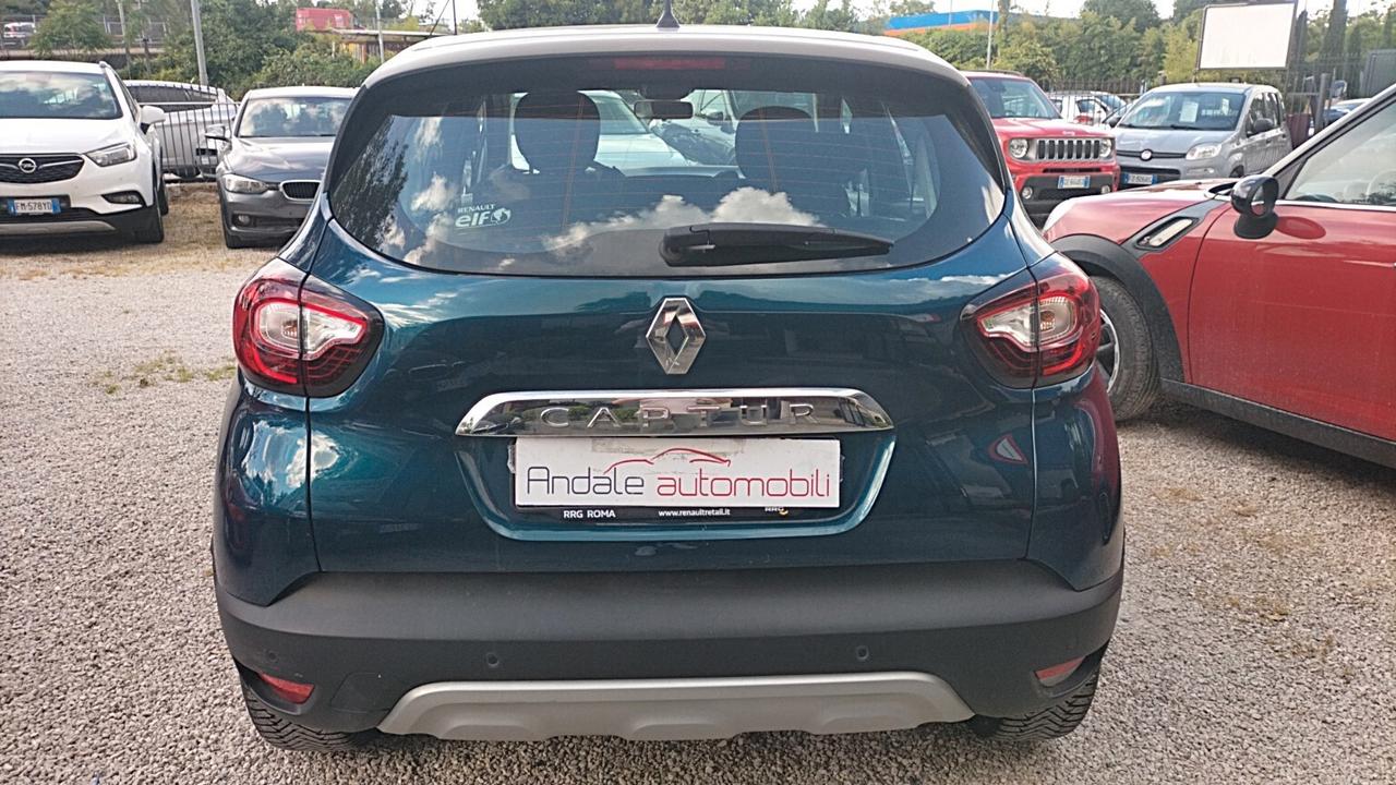 Renault Captur dCi 8V 90 CV Energy Sport Edition UNIPRO AUTOMATICA