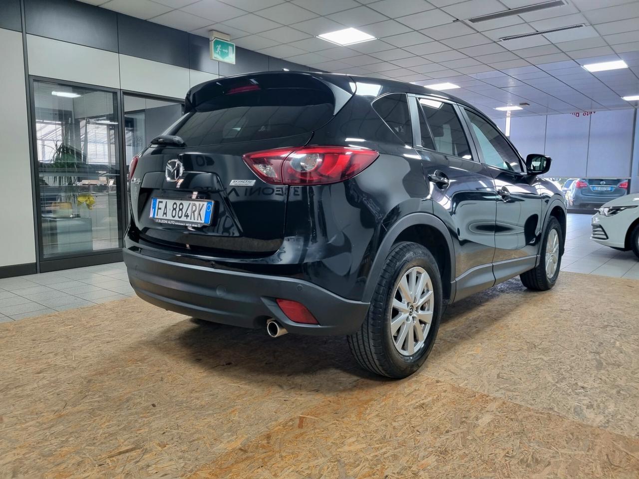 MAZDA CX-5 2.2L Skyactiv-D 150CV 2WD EVOLVE