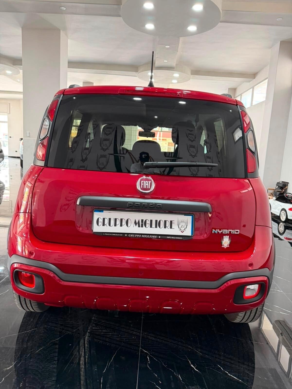 Fiat Panda Cross 1.0 FireFly S&S Hybrid