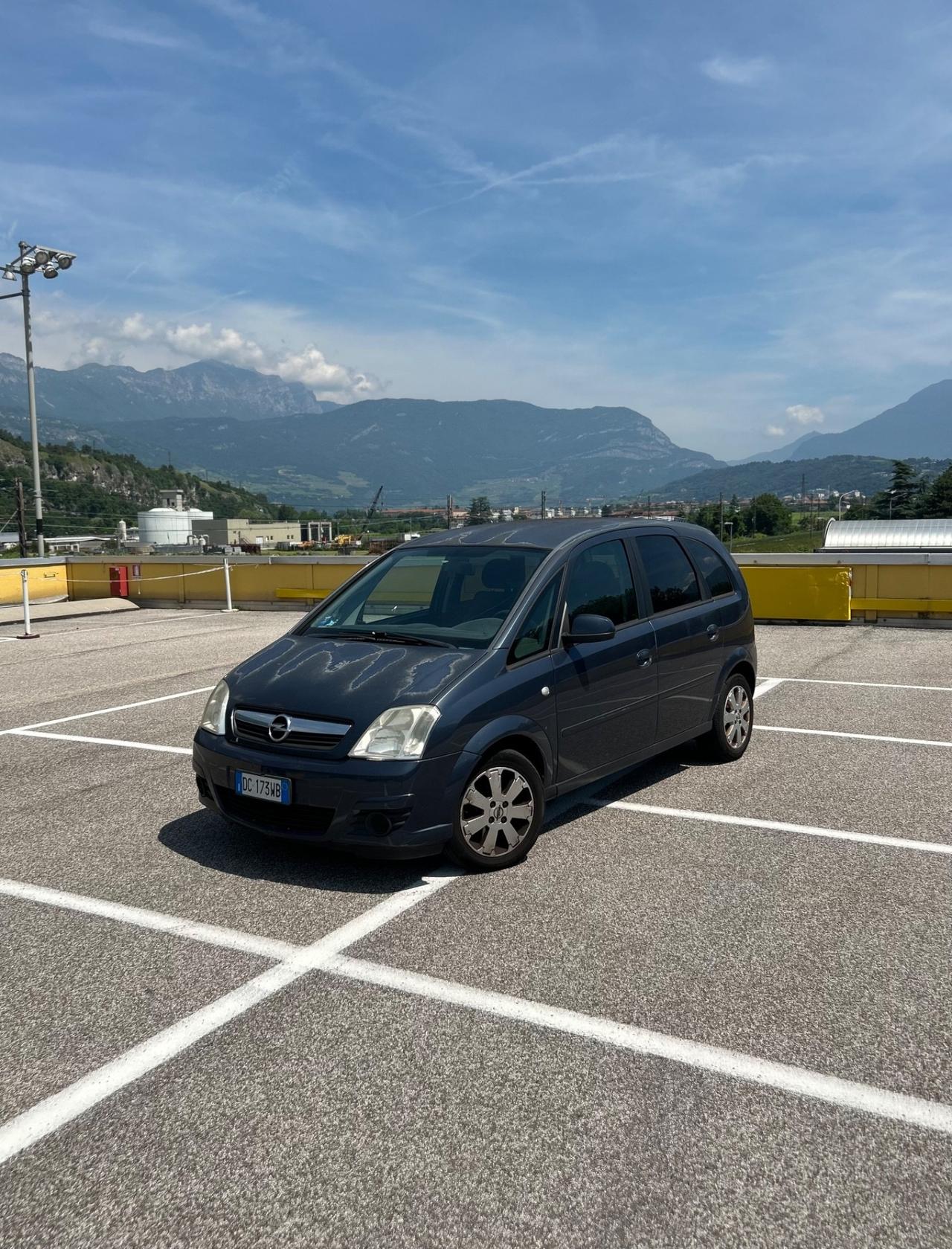 Opel Meriva 1.6 16V Cosmo Cambio Automatico