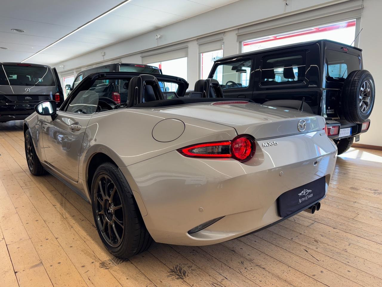 Mazda MX-5 1.5L Skyactiv-G Kizuna - KM 0 CABRIO