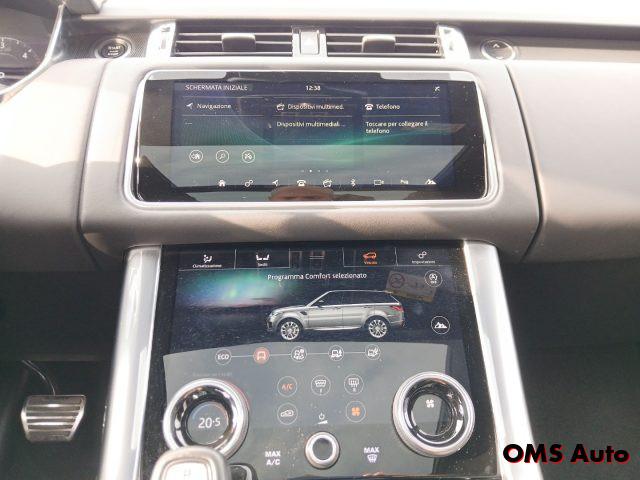 LAND ROVER Range Rover Sport 3.0D l6 249 CV HSE Dynamic Stealth (MHEV)