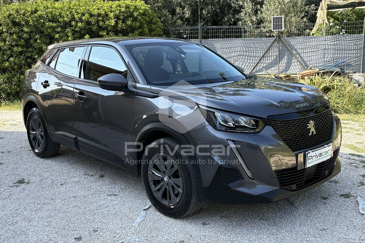 PEUGEOT 2008 BlueHDi 110 S&S Active