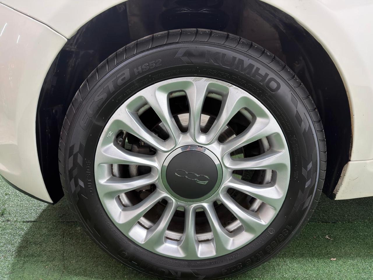 Fiat 500 1.3 Multijet 16V 95 CV Lounge