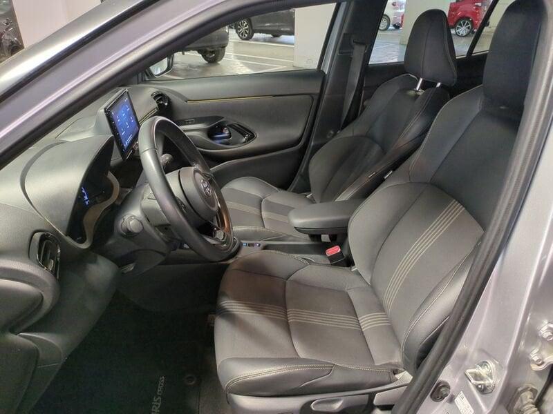 Toyota Yaris Cross 1.5 Hybrid 5p. E-CVT Adventure
