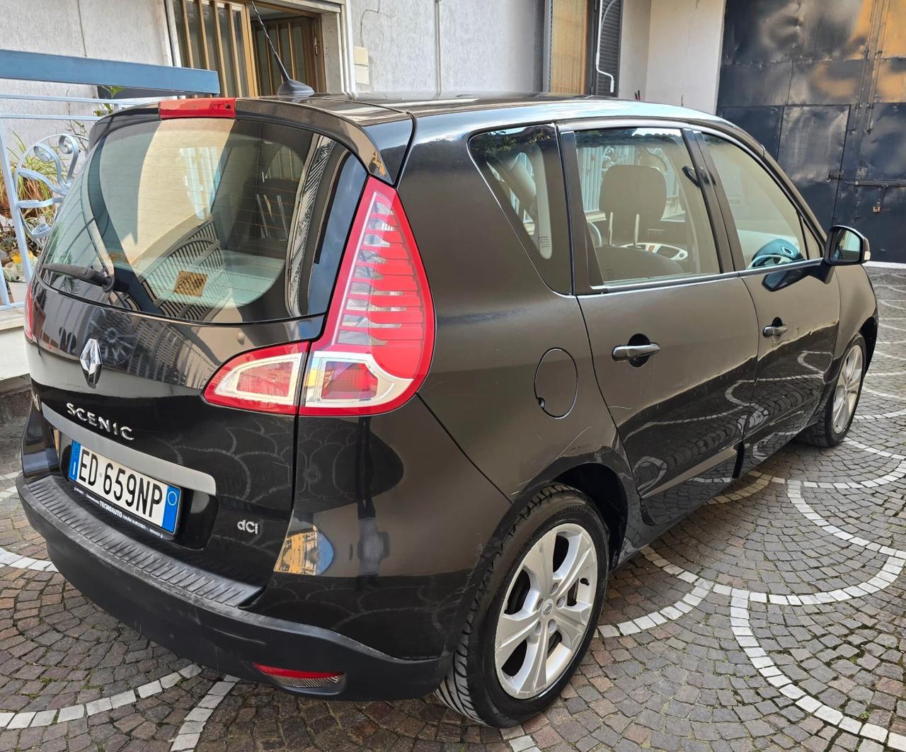 Renault Scenic Scénic X-Mod 1.5 dCi 110CV Dynamique
